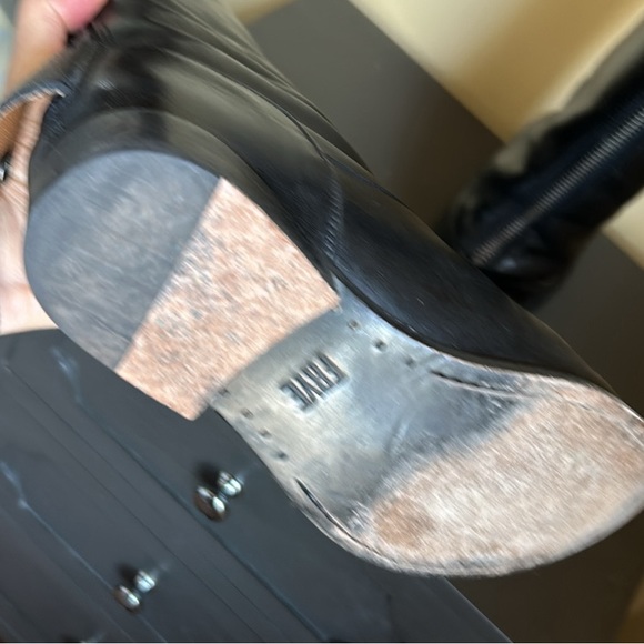 Frye Tall Riding Boots - Picture 6 of 10